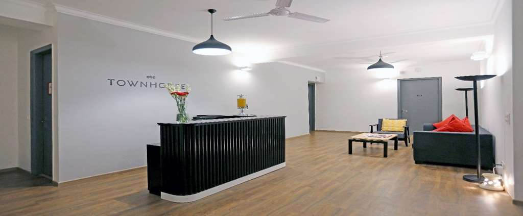 Hotel Oyo Townhouse 018 Medanta Gurgaon Facilidades foto