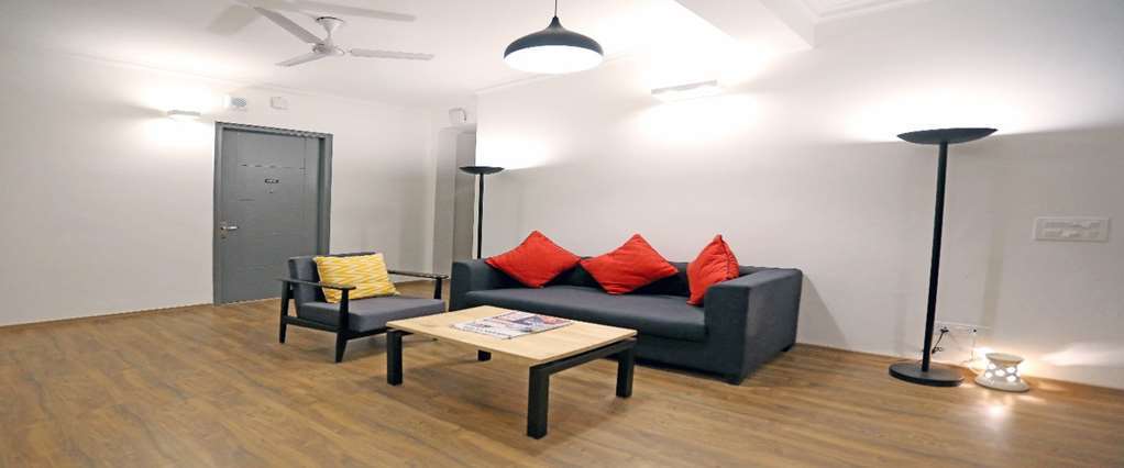 Hotel Oyo Townhouse 018 Medanta Gurgaon Facilidades foto